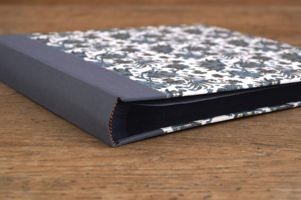 Classic photo album for pasting your pictures